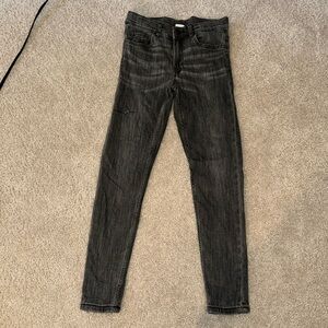 Zara jeans skinny legs